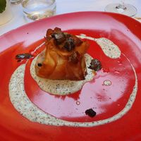  at Ristorante Da Mario alla Fava in Venice