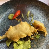   at Ristorante Da Mario alla Fava in Venice