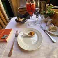   at Ristorante Da Mario alla Fava in Venice