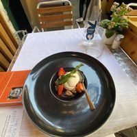   at Ristorante Da Mario alla Fava in Venice