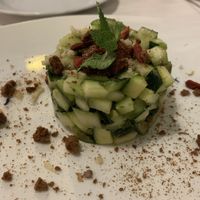   at Ristorante Da Mario alla Fava in Venice