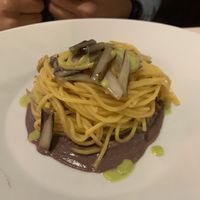  at Ristorante Da Mario alla Fava in Venice