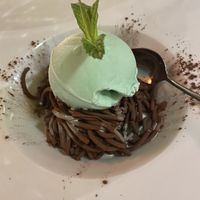   at Ristorante Da Mario alla Fava in Venice