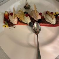   at Ristorante Da Mario alla Fava in Venice