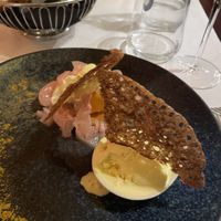   at Ristorante Da Mario alla Fava in Venice