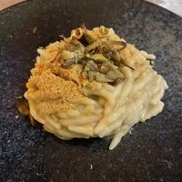   at Ristorante Da Mario alla Fava in Venice