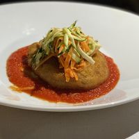 Cordon bleu   at Ristorante Da Mario alla Fava in Venice