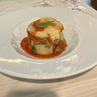   at Ristorante Da Mario alla Fava in Venice