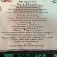  at Ristorante Da Mario alla Fava in Venice