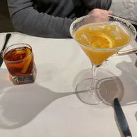   at Ristorante Da Mario alla Fava in Venice