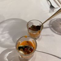   at Ristorante Da Mario alla Fava in Venice