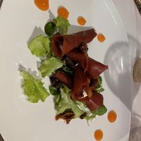   at Ristorante Da Mario alla Fava in Venice