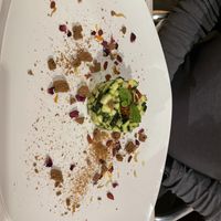   at Ristorante Da Mario alla Fava in Venice