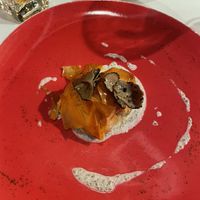   at Ristorante Da Mario alla Fava in Venice