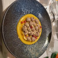   at Ristorante Da Mario alla Fava in Venice