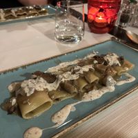   at Ristorante Da Mario alla Fava in Venice