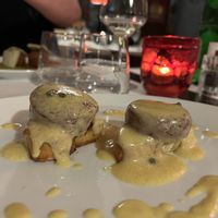   at Ristorante Da Mario alla Fava in Venice