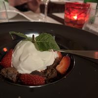   at Ristorante Da Mario alla Fava in Venice