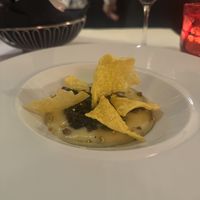 Vegan hors d’oeuvre  at Ristorante Da Mario alla Fava in Venice