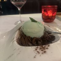   at Ristorante Da Mario alla Fava in Venice