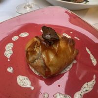   at Ristorante Da Mario alla Fava in Venice