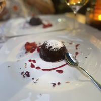   at Ristorante Da Mario alla Fava in Venice