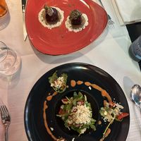   at Ristorante Da Mario alla Fava in Venice