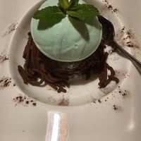 Vegan After Eight at Ristorante Da Mario alla Fava in Venice