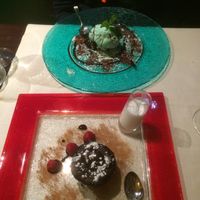 Mario at Ristorante Da Mario alla Fava in Venice