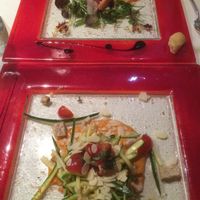 Mario at Ristorante Da Mario alla Fava in Venice