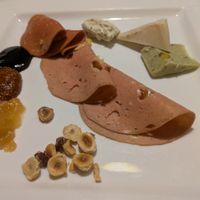  at Ristorante Da Mario alla Fava in Venice