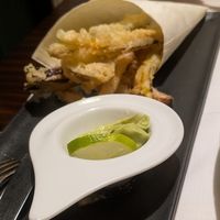  at Ristorante Da Mario alla Fava in Venice