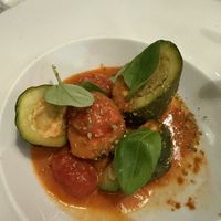   at Ristorante Da Mario alla Fava in Venice