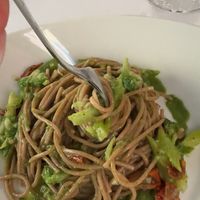   at Ristorante Da Mario alla Fava in Venice