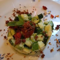  at Ristorante Da Mario alla Fava in Venice