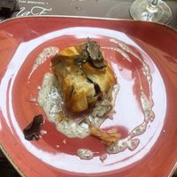   at Ristorante Da Mario alla Fava in Venice