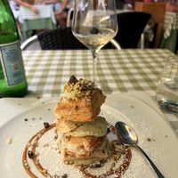   at Ristorante Da Mario alla Fava in Venice