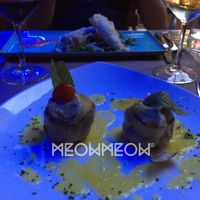 Stuffed artichoke  at Ristorante Da Mario alla Fava in Venice