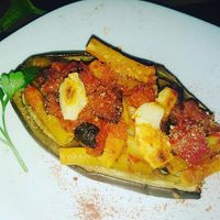 🌱 berenjena  at Il Vegano Bistrot in Florence