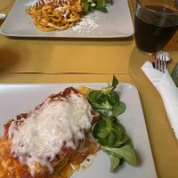   at Il Vegano Bistrot in Florence