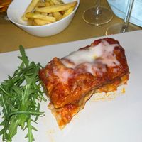  at Il Vegano Bistrot in Florence