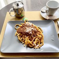   at Il Vegano Bistrot in Florence