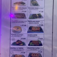   at Il Vegano Bistrot in Florence