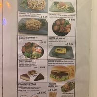   at Il Vegano Bistrot in Florence