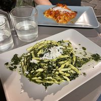   at Il Vegano Bistrot in Florence