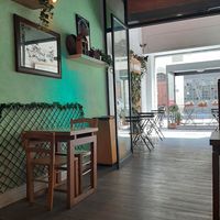  at Il Vegano Bistrot in Florence