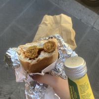   at Il Vegano Bistrot in Florence