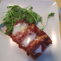  at Il Vegano Bistrot in Florence