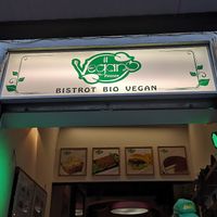  at Il Vegano Bistrot in Florence