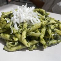 Pesto Pasta  at Il Vegano Bistrot in Florence